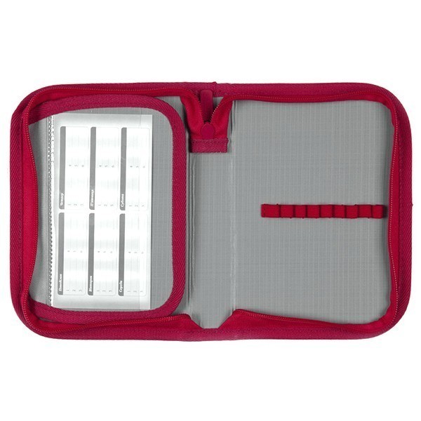 Пенал Kite 621 HK-1, 1 від., 1 відв., без наповн., HK20-621-1 3