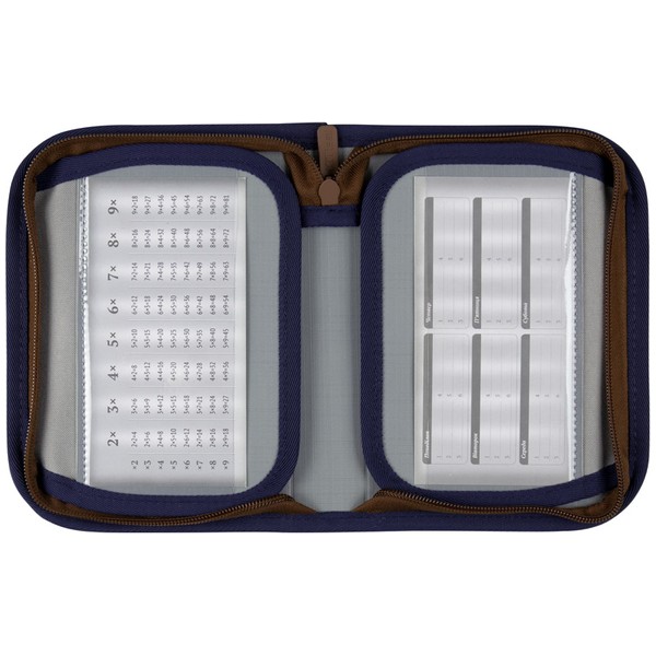Пенал Kite 622 College line, 1 отд., 2 отворота, без наполнения, K20-622-2 2