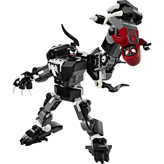 Конструктор Lego Marvel "Робот Венома vs. Майлз Моралез", 76276 2