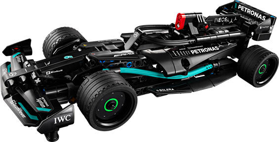 Конструктор Lego Technic "Mercedes-AMG F1 W14 E Performance Pull-Back", 42165 2