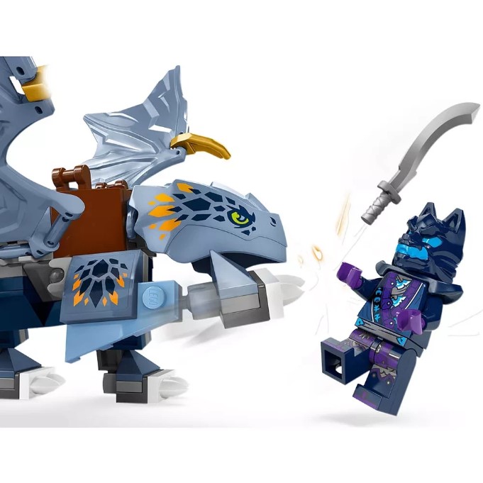 Конструктор Lego Ninjago "Молодой дракон Рию", 71810 4