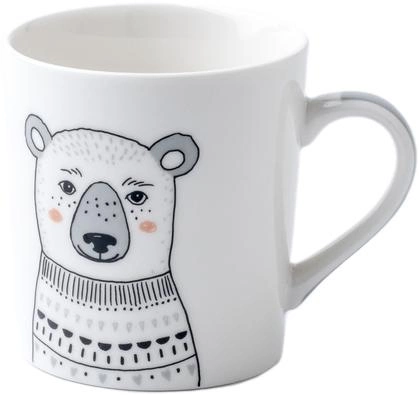 Чашка Teddy, 250 мл, D76-L1272D Limited Edition 1