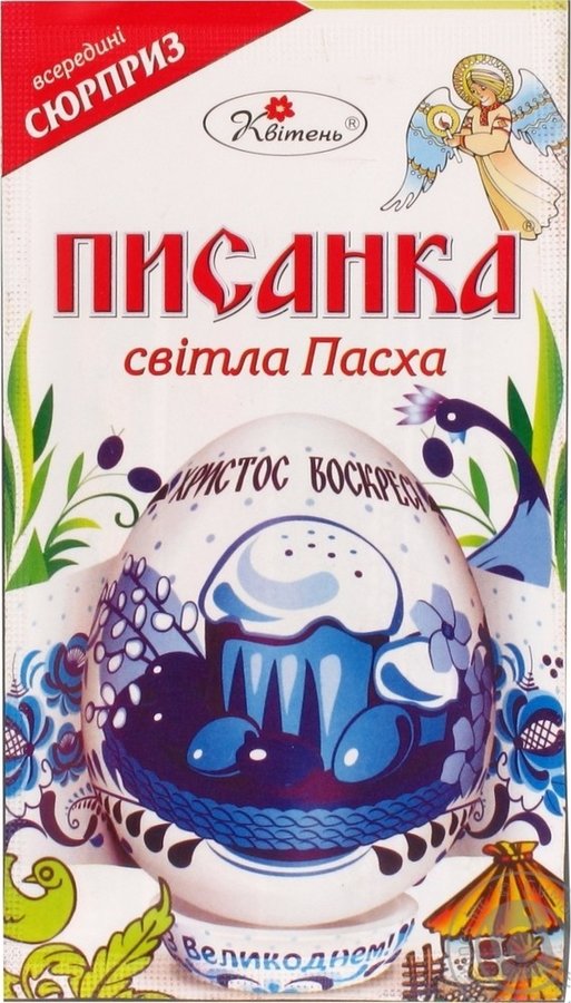 Пасхальні прикраси - Писанка. Серія "Світла Пасха"