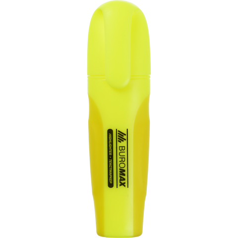 Маркер текстовий Neon, жовтий, BM.8904-08