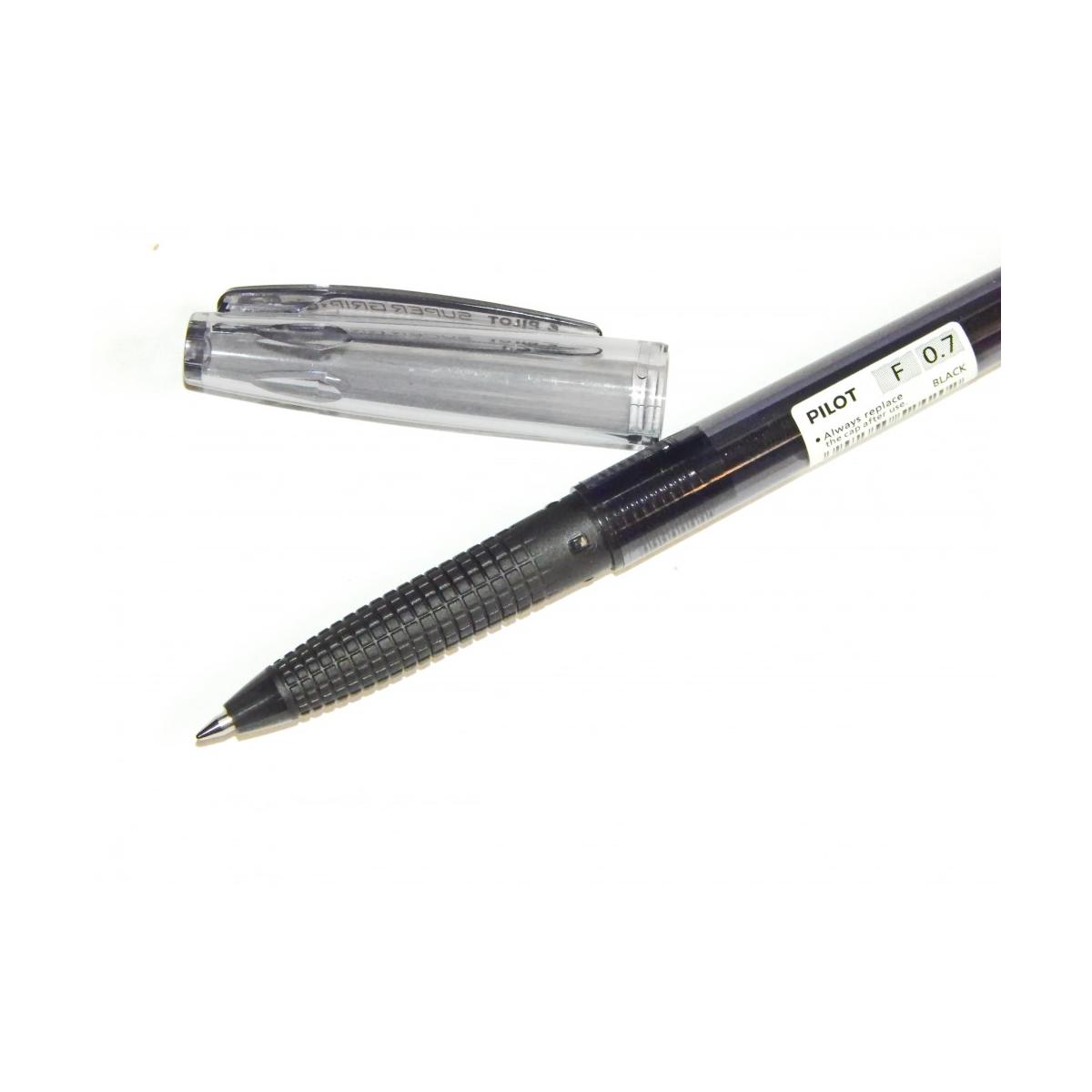 Ручка BPS-GG-F-B чорна 1