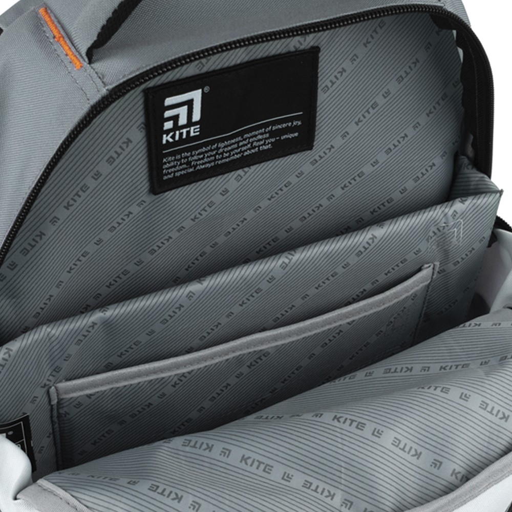 Рюкзак Kite Education teens 813L-2, K22-813L-2 5