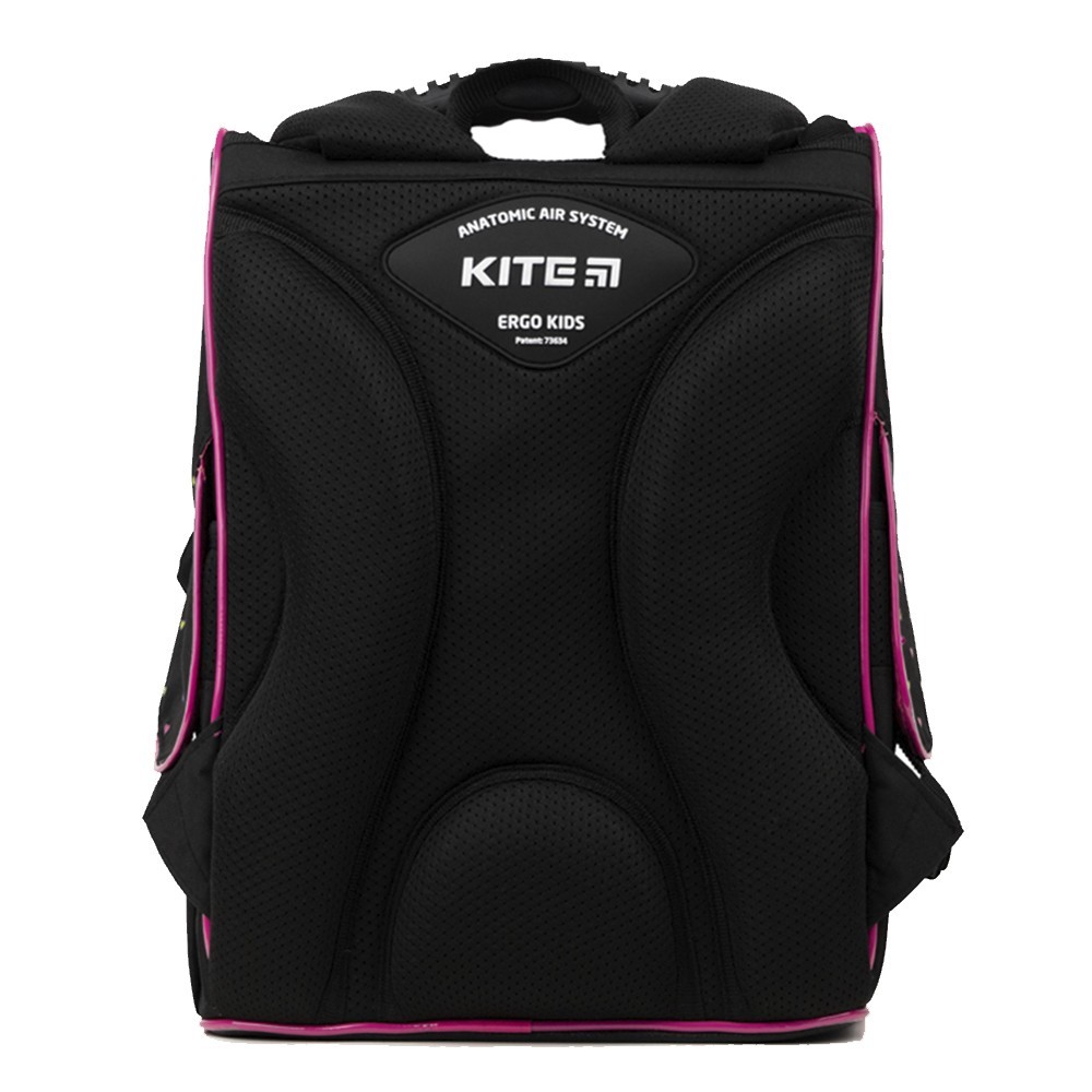 Рюкзак шкільний каркасний Kite Education 501 (LED) Hearts, K22-501S-4 (LED) 2
