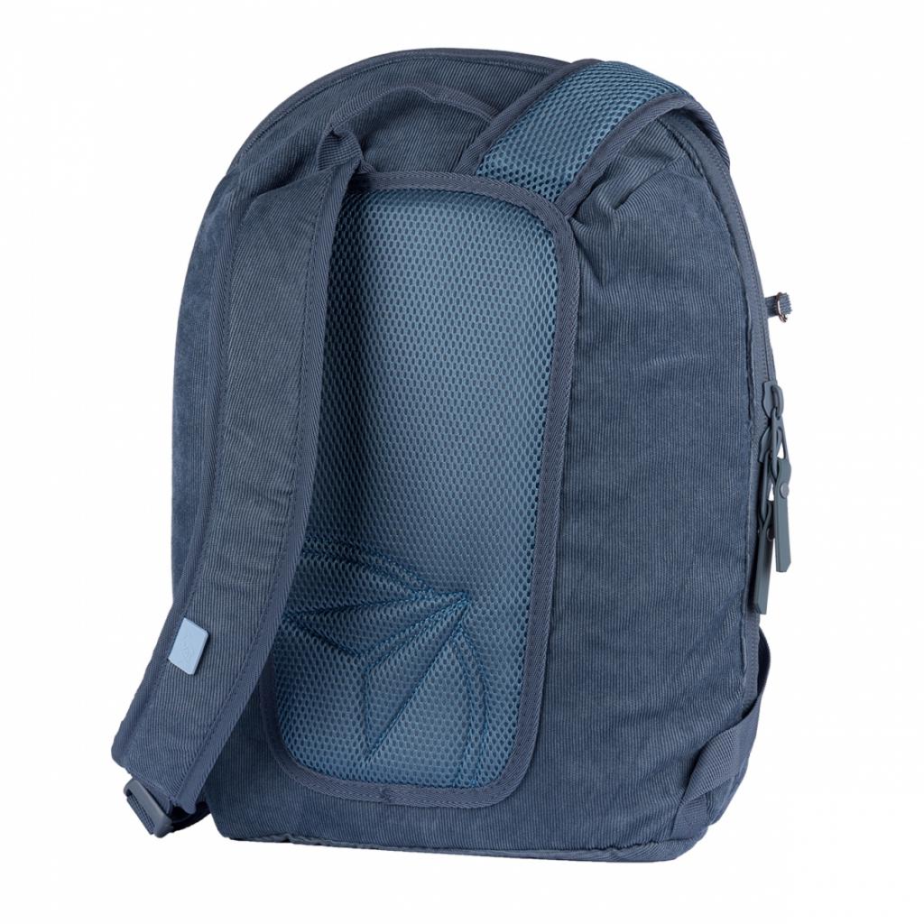 Рюкзак молодіжний YES T-117  "Velvet", сизий, 557842 3