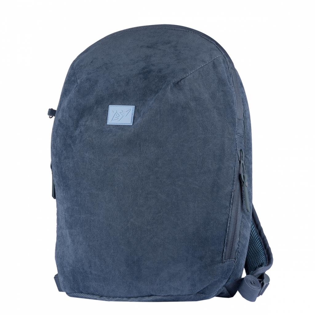 Рюкзак молодіжний YES T-117  "Velvet", сизий, 557842 1