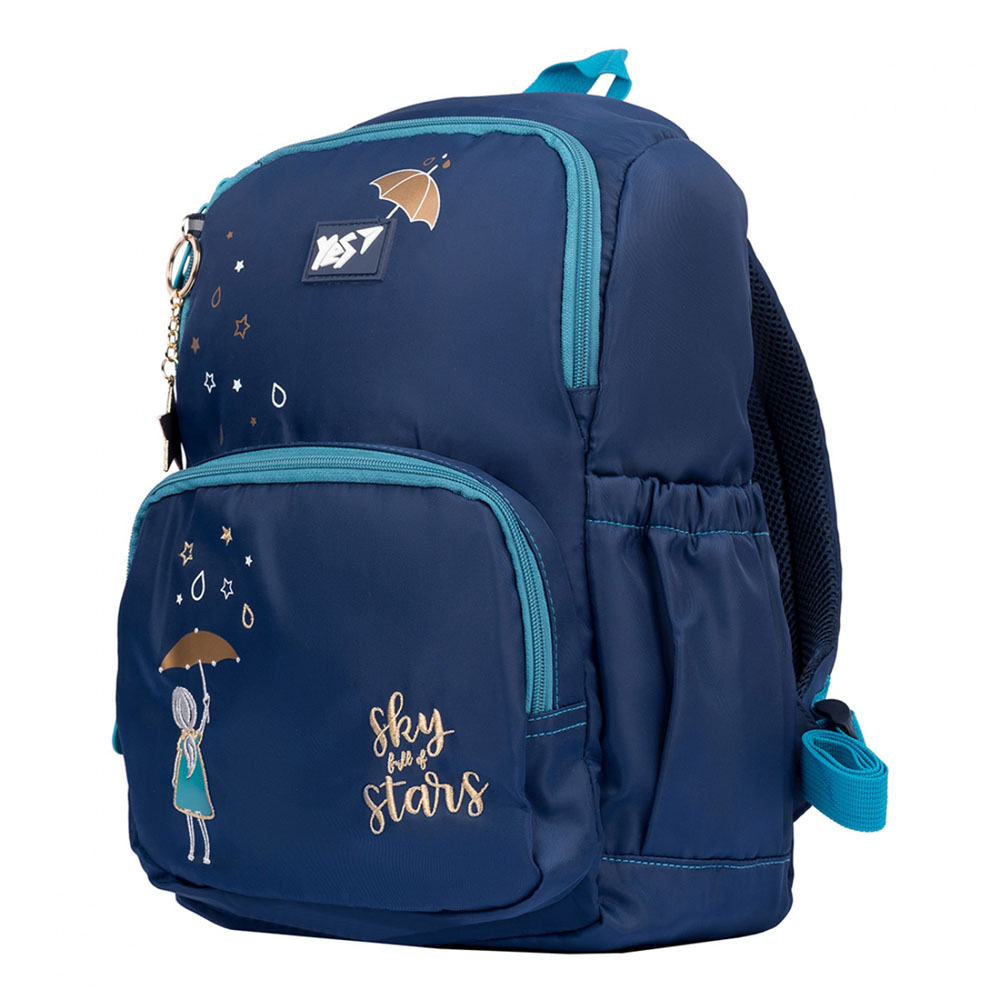 Рюкзак YES "Sky full of stars" T-104, синій, 552597 1