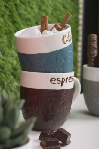 Чашка Aroma, 355 мл, в ассортименте, GB139-P118 Limited Edition 4