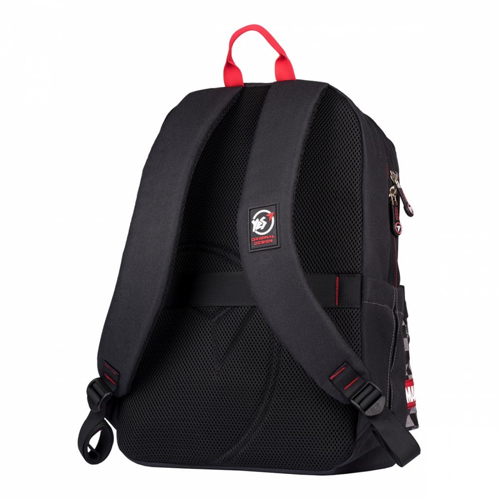 Рюкзак молодежный YES TS-56 "Marvel.Spiderman", черный, 555172 2