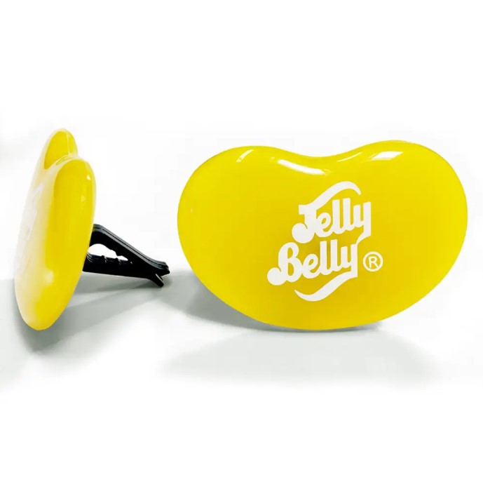 Освежитель воздуха 3D мини "Лимонный леденец" 2 шт., Jelly Belly, 15717 1