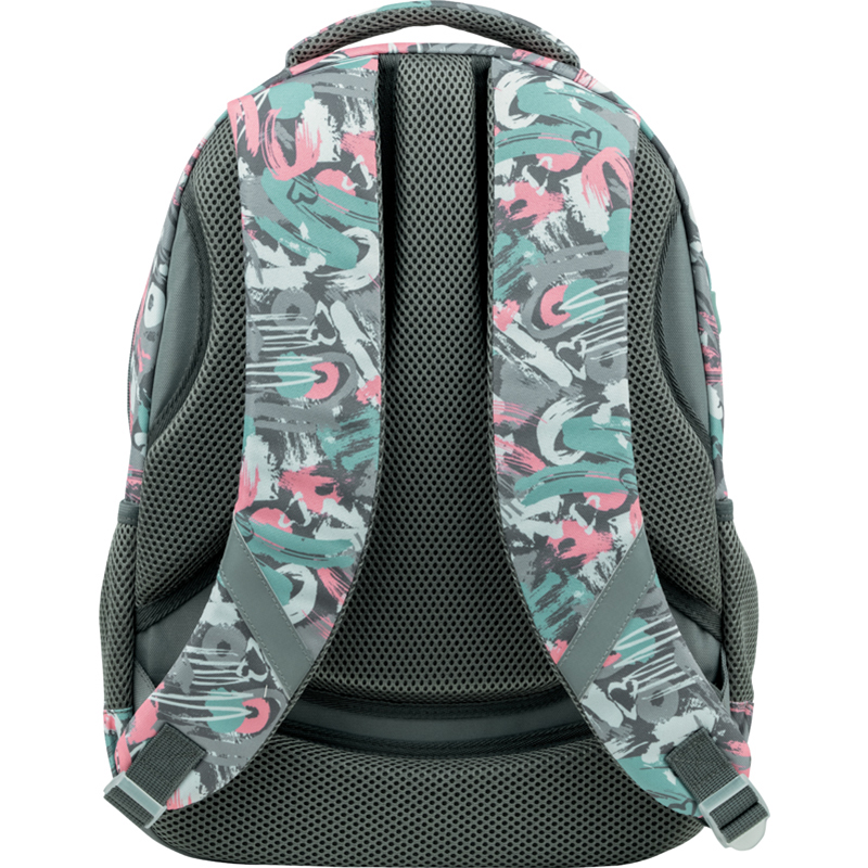 Рюкзак GoPack Education Teens 162L-3 Abstraction, GO22-162L-3 2