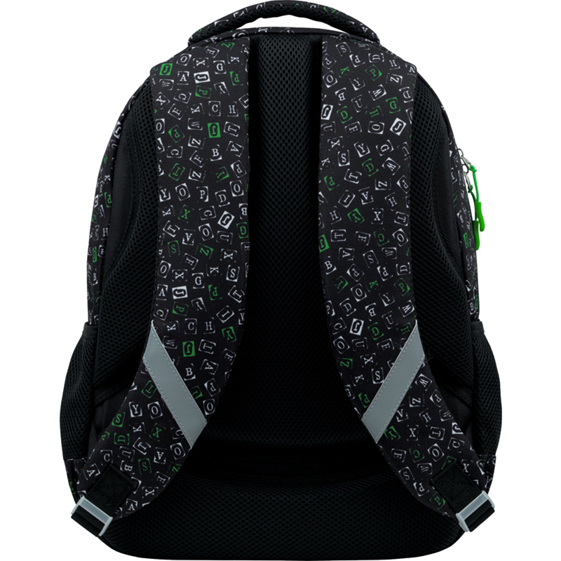 Рюкзак GoPack Education Teens 162L-4 Letters, GO22-162L-4 2