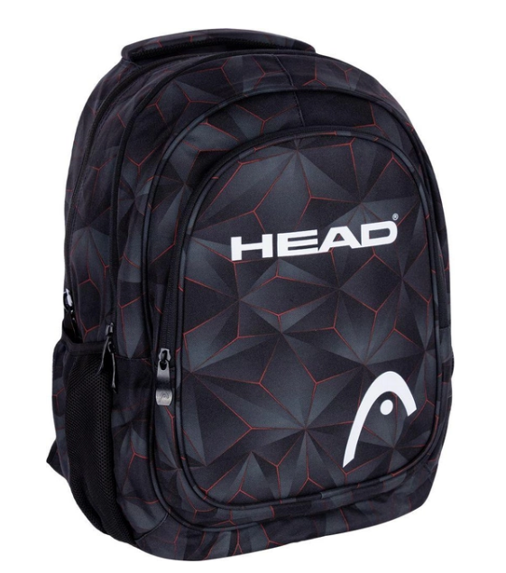 Рюкзак шкільний Head AY300 "Red lava", 502022114 1