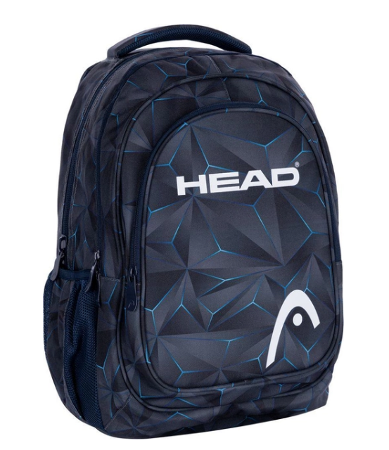 Рюкзак шкільний Head AB300 "3D blue", 502022116  1