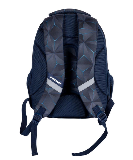 Рюкзак шкільний Head AB300 "3D blue", 502022116  3
