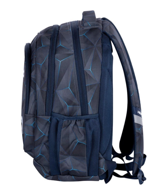 Рюкзак шкільний Head AB300 "3D blue", 502022116  2