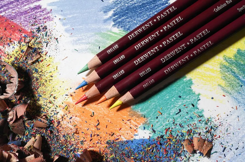 Олівець пастельний м`який "Pastel Pencils" P150 Тілесний D-2300244 1