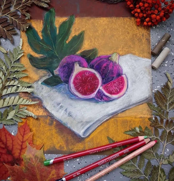 Олівець пастельний м`який "Pastel Pencils" P150 Тілесний D-2300244 4