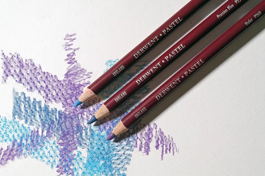 Карандаш пастельный мягкий "Pastel Pencils" P200 Пурпурный D-2300249 2