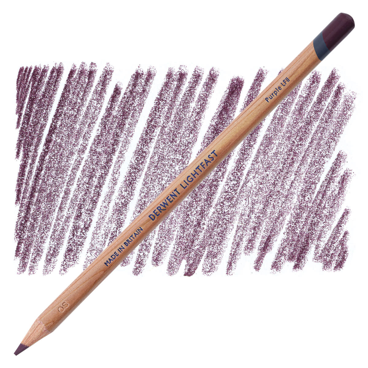Олівець олійний "Lightfast" Purple, 2305715 Derwent