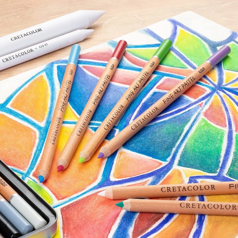 Карандаш пастельный, Сепия светлая Cretacolor 2