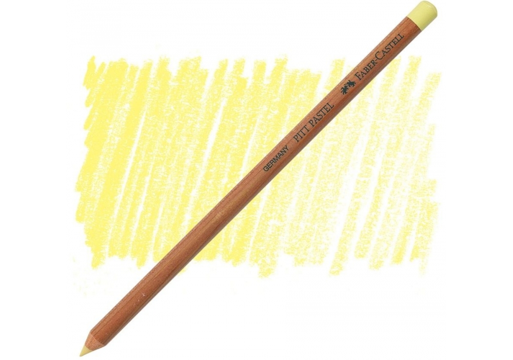 Олівець пастельний PITT кремовий (102), 112202 Faber-Castell