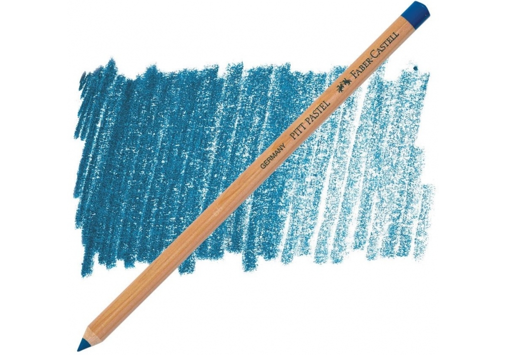 Олівець пастельний PITT блакитно-бірюзовий (149), 112249 Faber-Castell