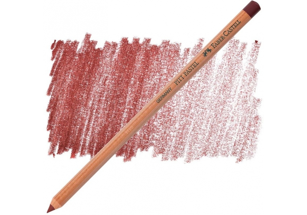 Олівець пастельний PITT каштановий (192), 112292 Faber-Castell