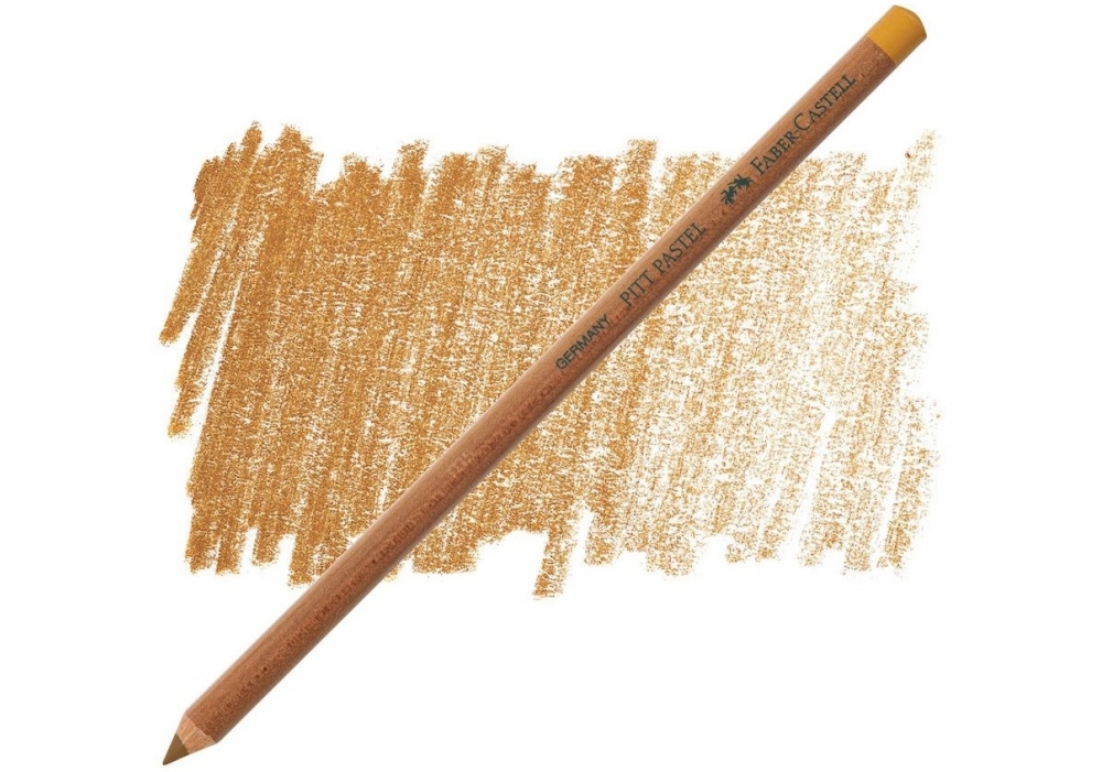 Олівець пастельний PITT коричнева охра (182), 112282 Faber-Castell