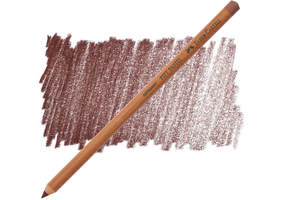 Олівець пастельний PITT коричневий (169), 112269 Faber-Castell