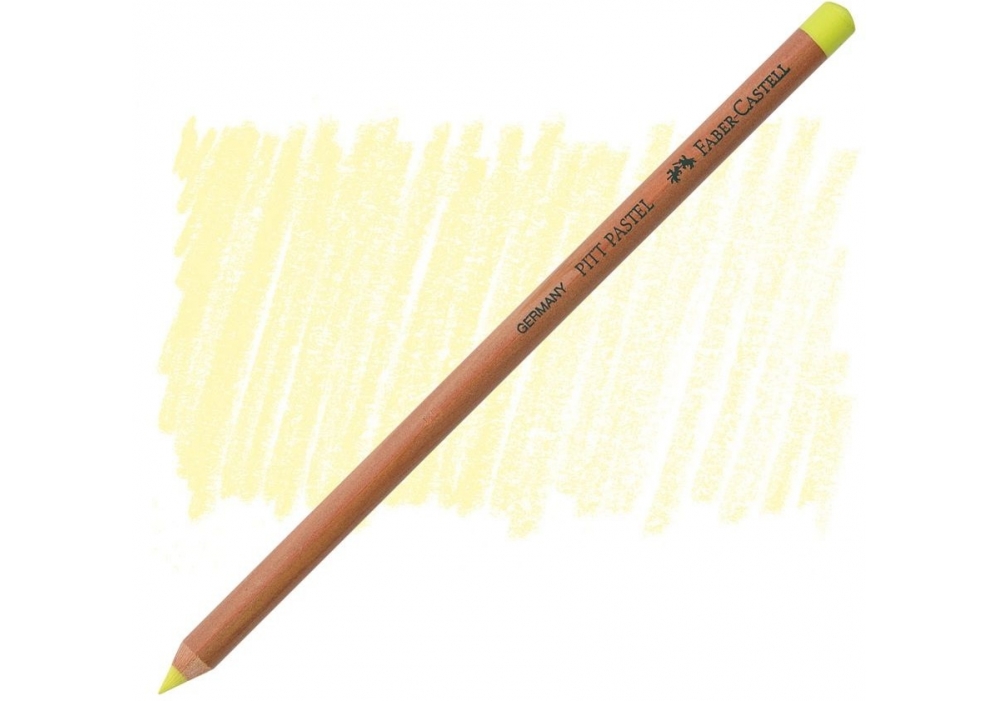 Олівець пастельний PITT лимонний (104), 112204 Faber-Castell