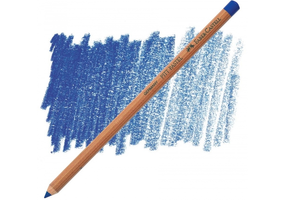 Олівець пастельний PITT синій кобальт (143), 112243 Faber-Castell