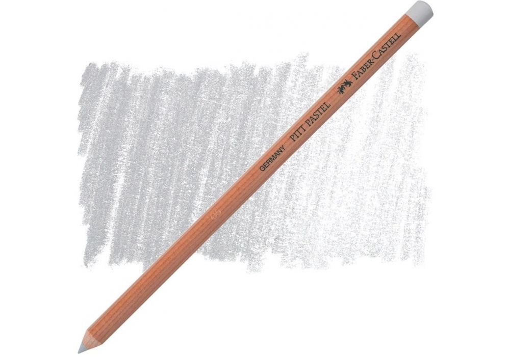 Карандаш пастельный PITT холодный серый-1 (230), 112130 Faber-Castell