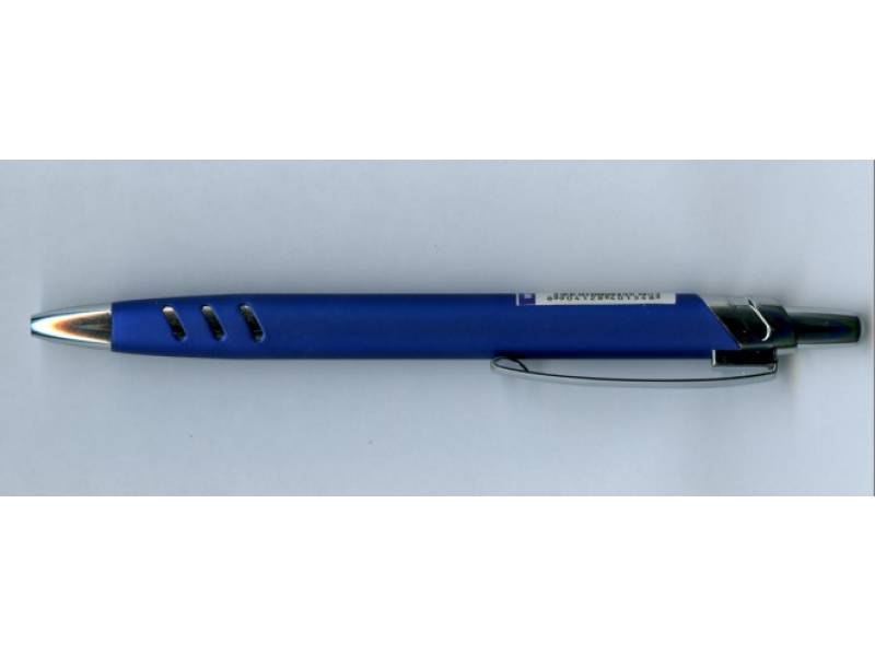 Ручка кулькова Digno STARK MRC Blue (синя)