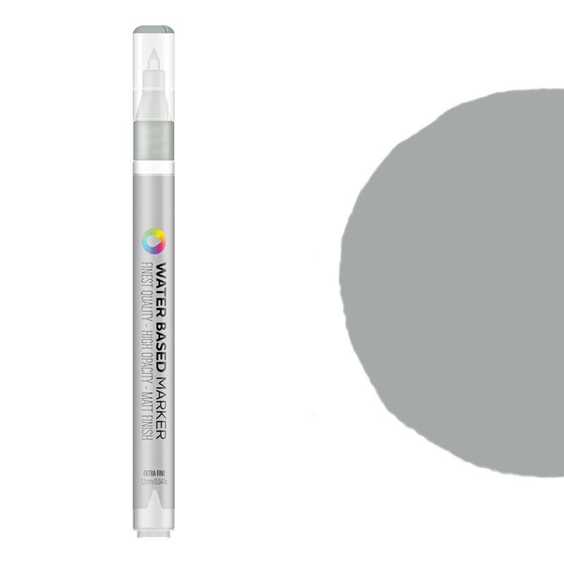 Маркер на водяній основі 1,2 мм MTN WB-015 Neutral Grey, SPRO0125015