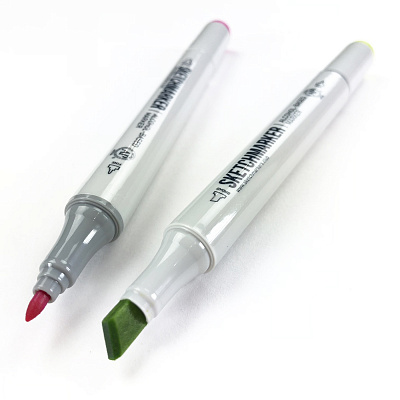 Набор маркеров SketchMarker Пленер, 24 шт, SM-24OUTD 2