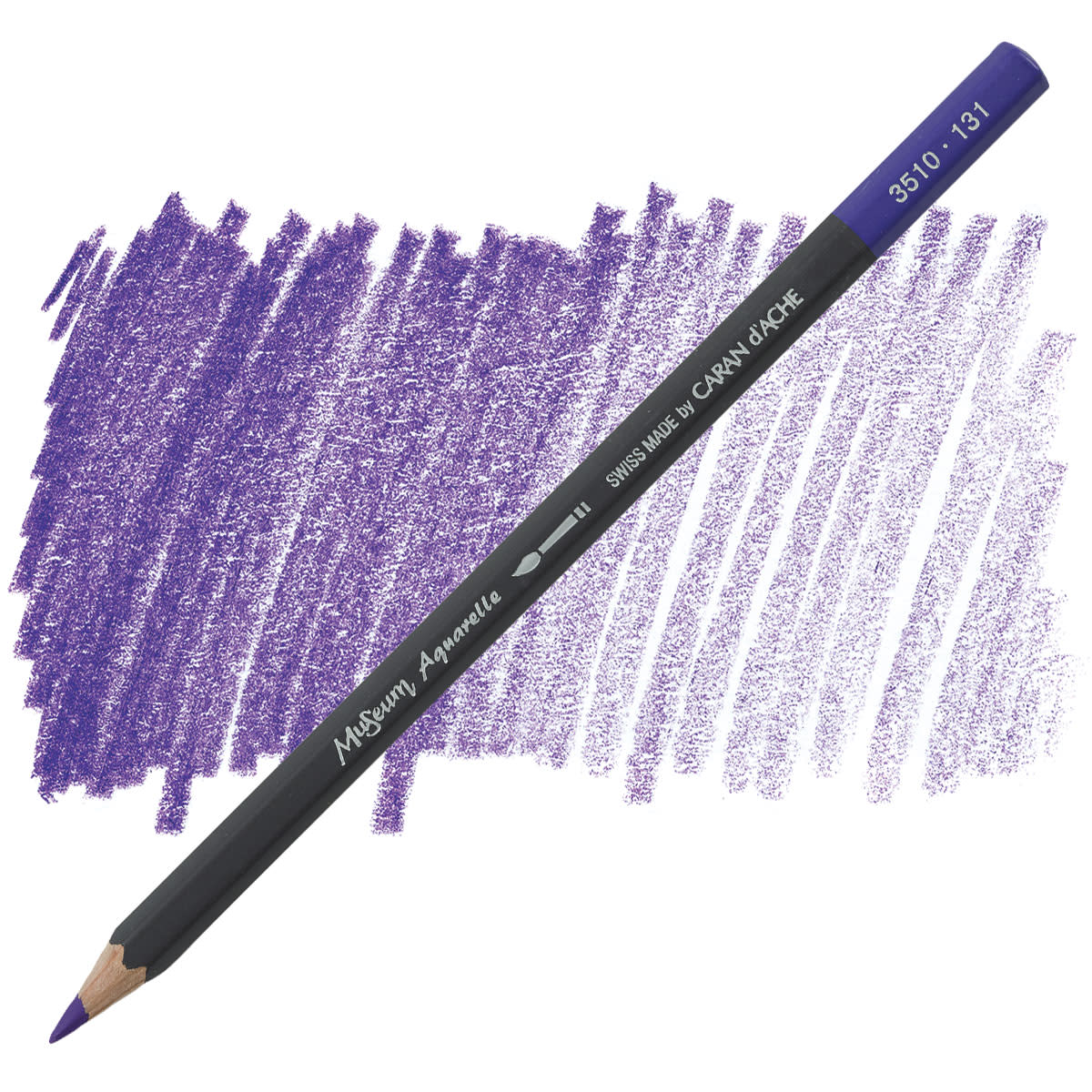 Олівець Caran d`Ache Museum Aquarelle Periwinkle Blue Fsc, 3510.131