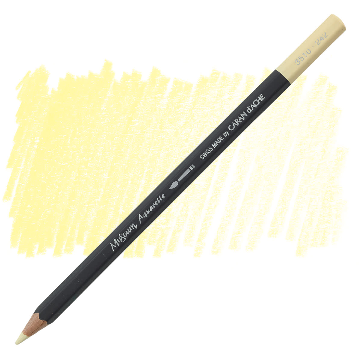 Карандаш Caran d`Ache Museum Aquarelle Primerose Fsc, 3510.242