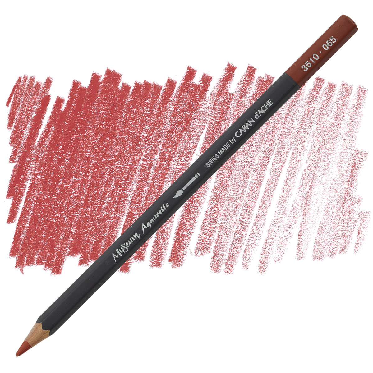 Карандаш Caran d`Ache Museum Aquarelle Russet Fsc, 3510.065