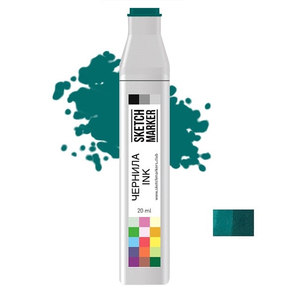 Чорнило для заправки маркера SKETCHMARKER, 20 мл, Орегонська сосна, SI-BG50