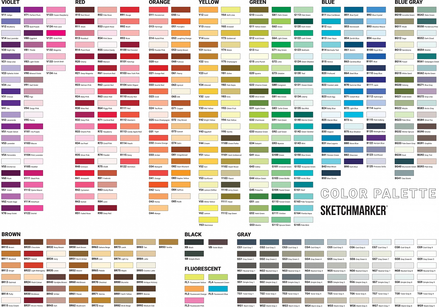 Чернило для заправки маркера SKETCHMARKER, 20 мл, Simple Gray 1 - Простой серый 1, SI-SG1 4