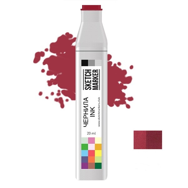 Чернило для заправки маркера SKETCHMARKER, 20 мл, Shale - Сланец, SI-R11
