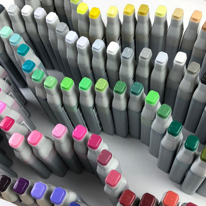 Чорнило для заправки маркера SKETCHMARKER, 20 мл, Бобер, SI-BR52 3