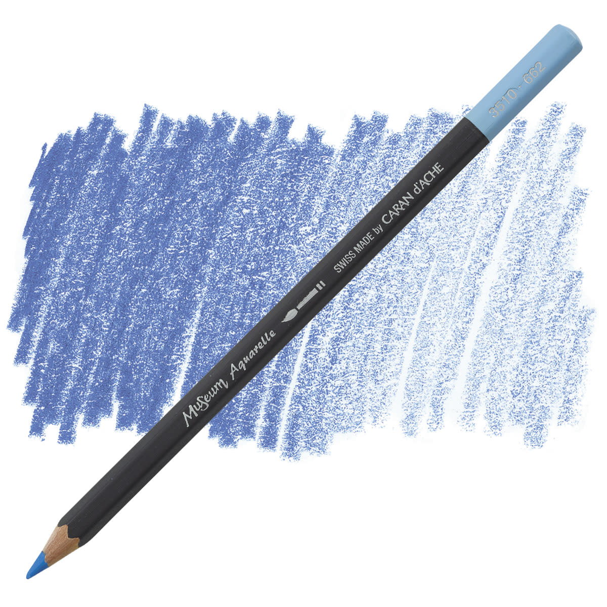 Карандаш Caran d`Ache Museum Aquarelle Cerulean Blue Fsc, 3510.662