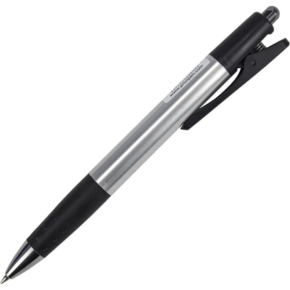 Ручка шариковая автоматическая BPNX-20R-F-MT-L синяя 0,27 Pilot