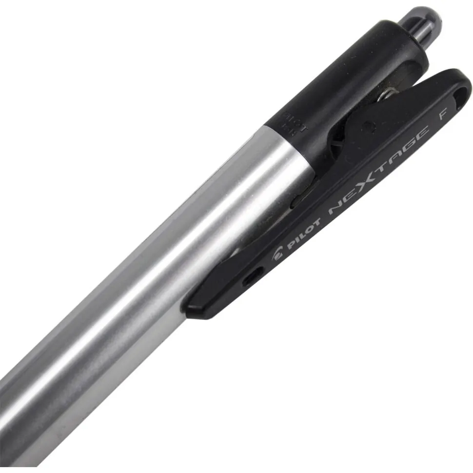Ручка шариковая автоматическая BPNX-20R-F-MT-L синяя 0,27 Pilot 1