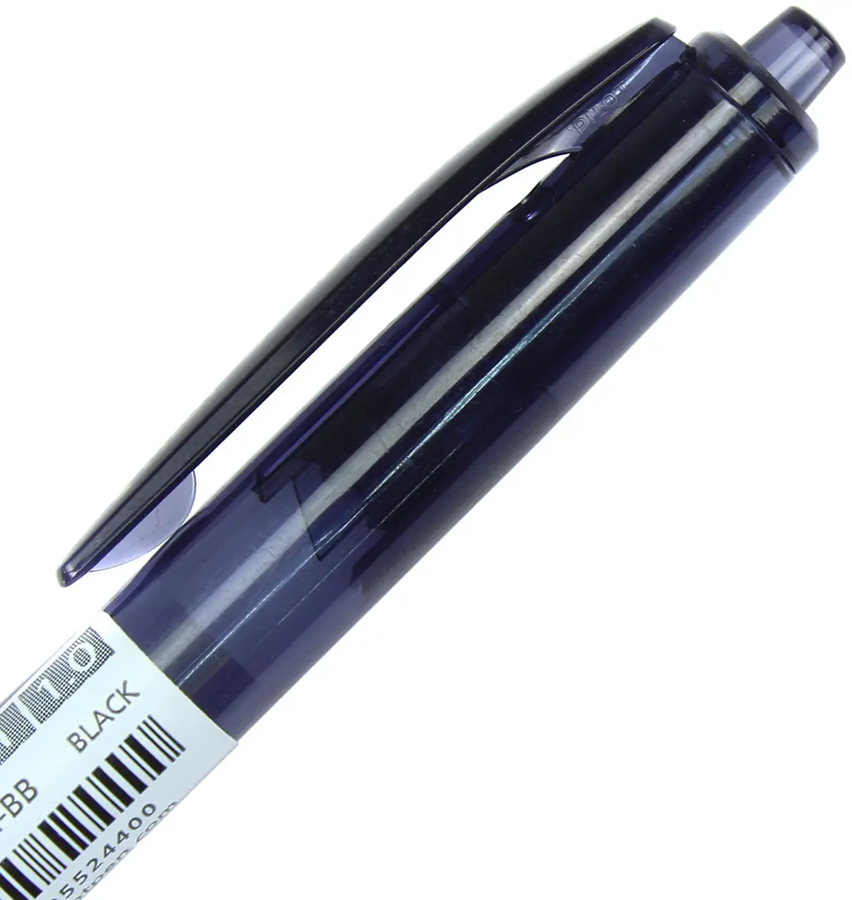 Ручка BPGG-8R-M-BB чорна 1